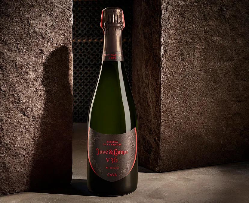 Juvé & Camps celebra medio siglo de innovación con Reserva de la Familia V36