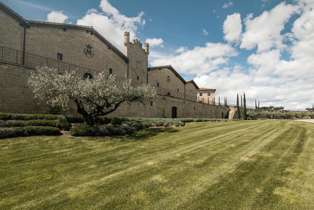 Marqués de Murrieta, elegida la mejor bodega de Europa