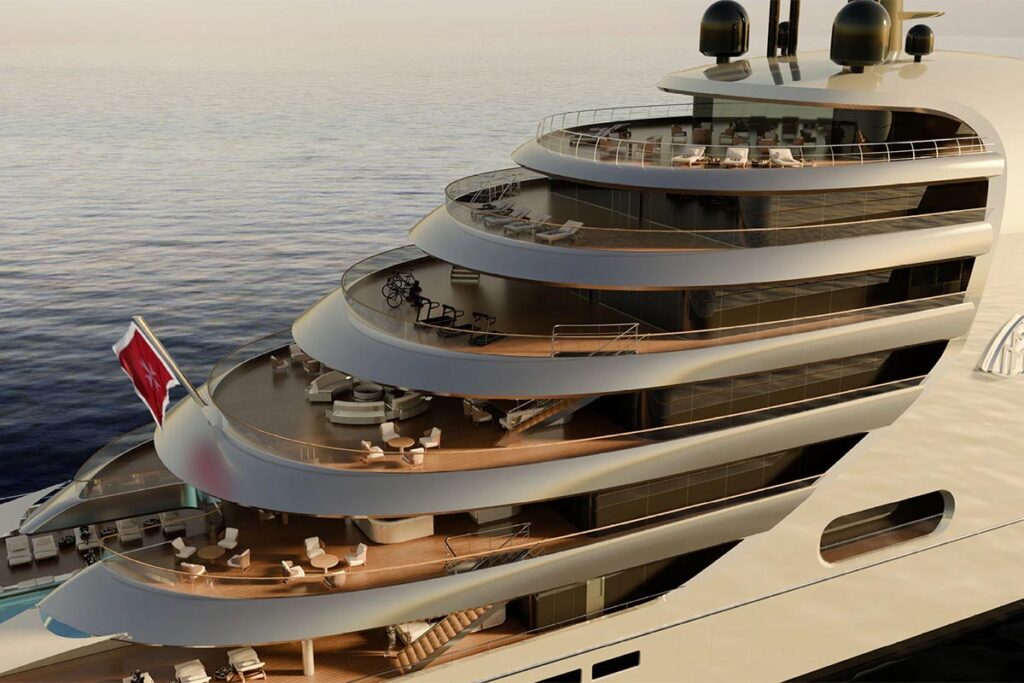Maybach Ocean Club