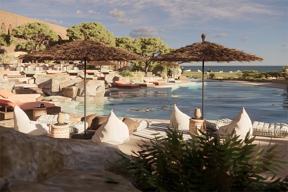 Nômade Temple abre hoja de ruta española con dos hoteles en Madrid e Ibiza