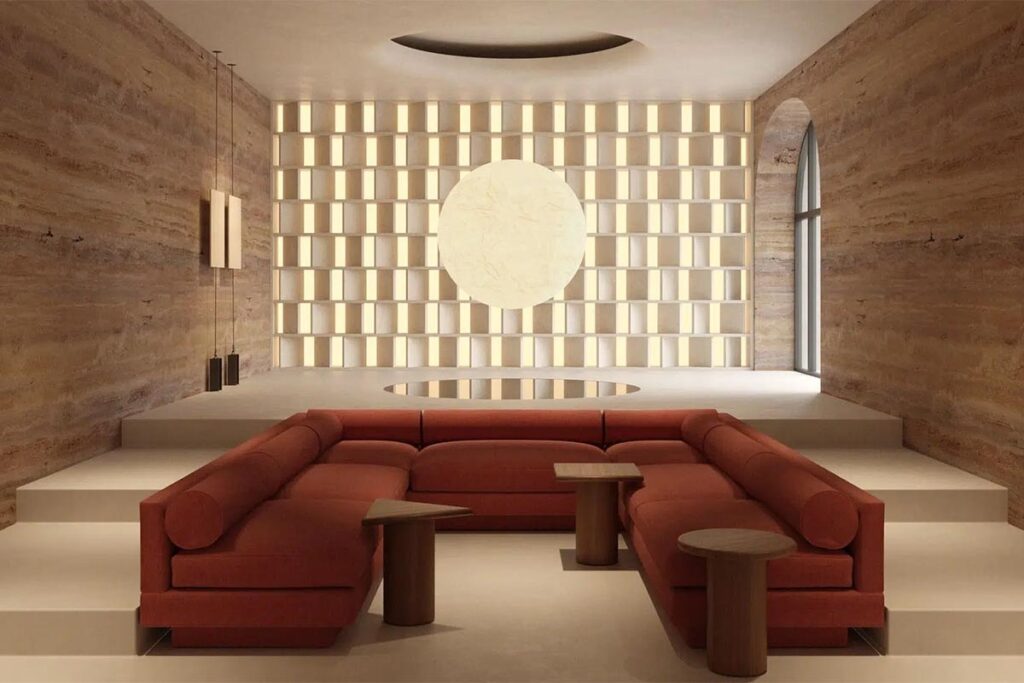NUBA abre en Madrid Club NUBA, su flagship store