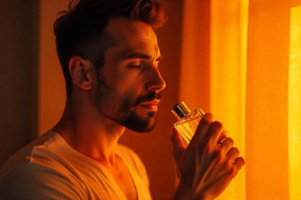 Cinco perfumes masculinos para este otoño