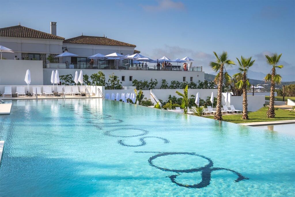 SO/ Sotogrande, mejor Luxury Golf Resort Spa el sur de Europa