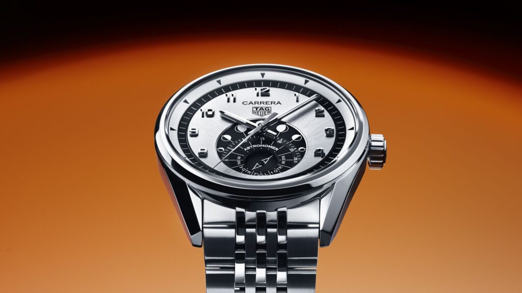TAG Heuer Carrera Astronomer 2025: análisis técnico completo