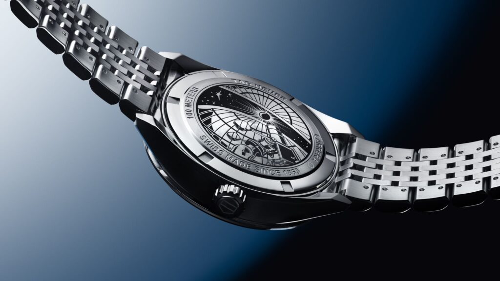 TAG Heuer Carrera Astronomer