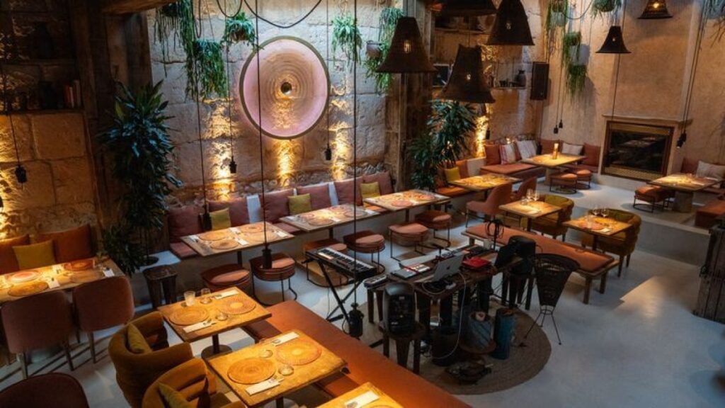 Casa Flow Ibiza: el restaurante vegano que redefine la gastronomía sostenible