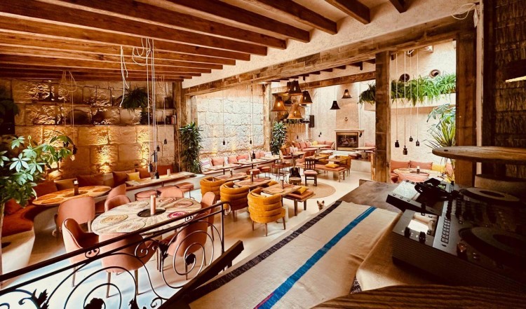 Casa Flow Ibiza: el restaurante vegano que redefine la gastronomía sostenible
