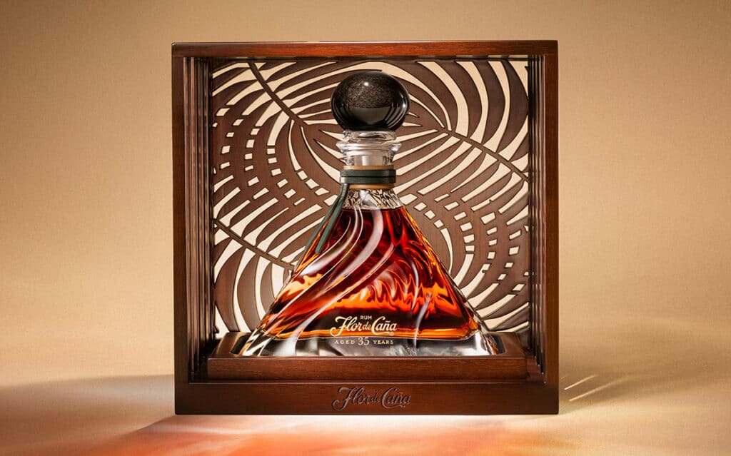 Flor de Caña celebra 135 años con su ron más exclusivo
