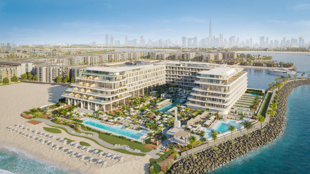 Meliá impulsa su estrategia de lujo
