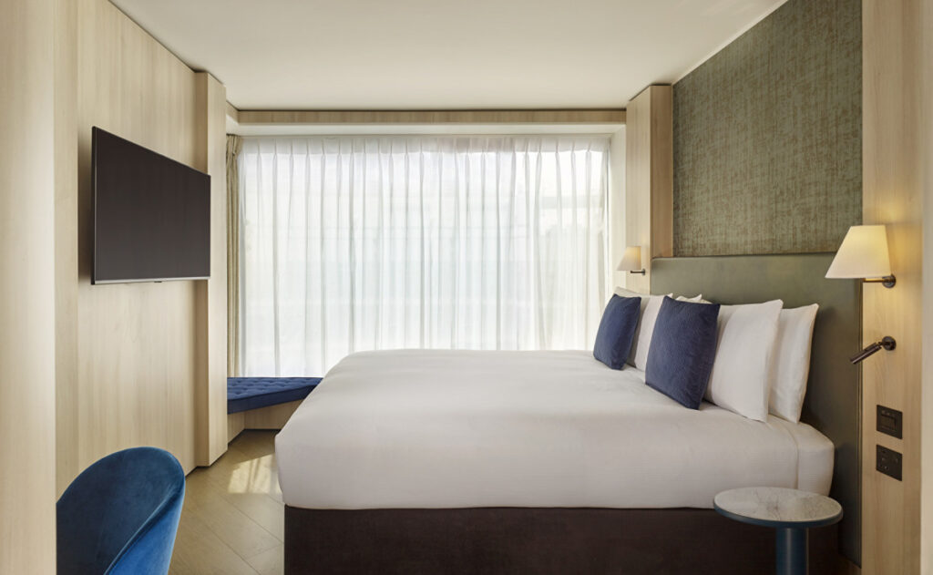 Riu refuerza su presencia en Londres con la apertura del Plaza London The Westminster