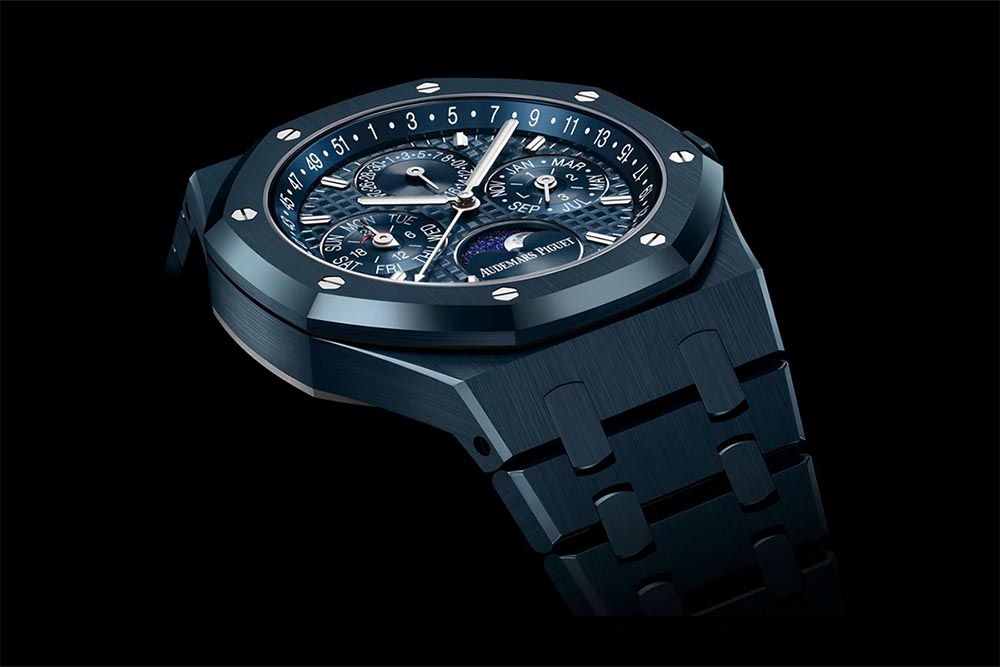 Royal Oak Calendario Perpetuo Automático