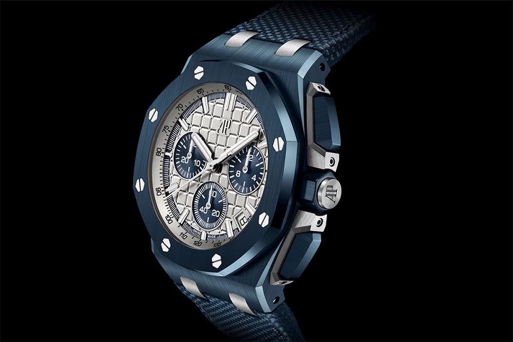 Royal Oak Offshore Cronógrafo Automático