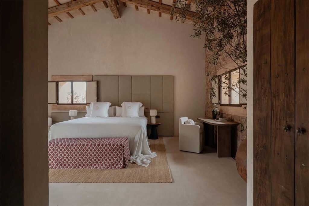 Vestige Collection abrirá en abril Binidufà, su segundo hotel boutique en Menorca