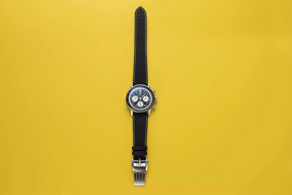 Breitling regresa a la Fórmula 1 con Aston Martin y lo celebra con una edición especial