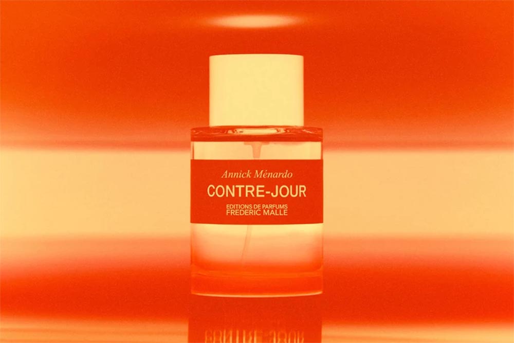Éditions de Parfums Frédéric Malle refuerza su narrativa autoral con Contre-Jour