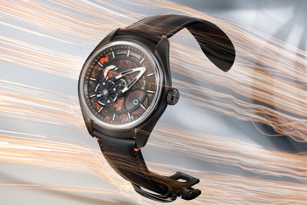 Ulysse Nardin Freak X Gumball 3000 Edition 2