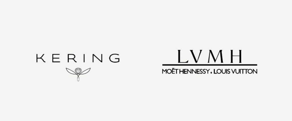 El mercado pone a prueba a los gigantes del lujo: por qué LVMH y Kering ya no cotizan al mismo ritmo