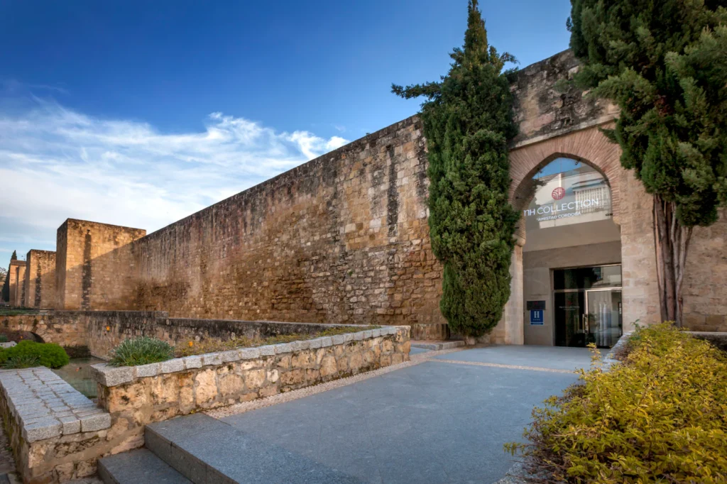 NH Collection Palacio de Córdoba: lujo histórico y diseño contemporáneo en pleno centro