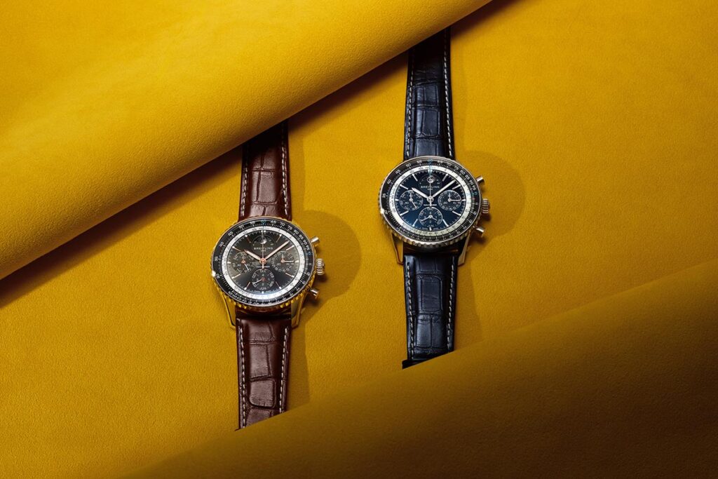 Breitling Navitimer B19
