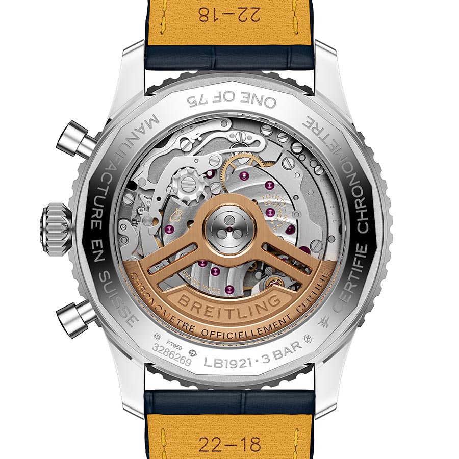 Breitling Navitimer B19