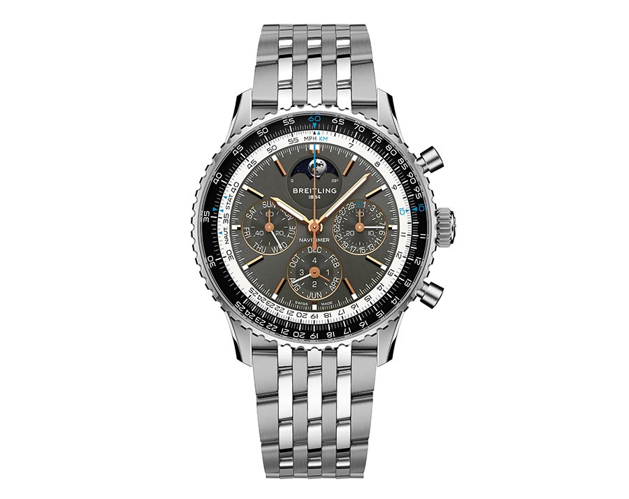 Breitling Navitimer B19