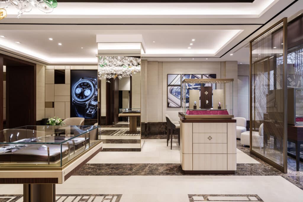 Patek Philippe abre en Madrid su primera boutique en España