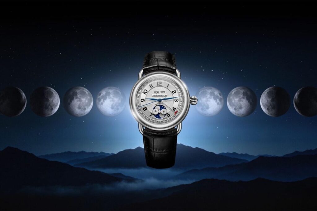 Aerowatch 1942 Calendrier Complet