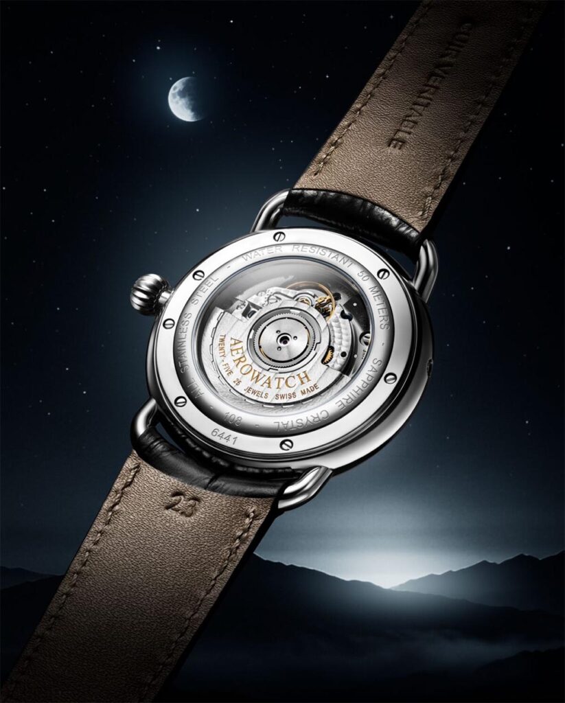 Aerowatch 1942 Calendrier Complet