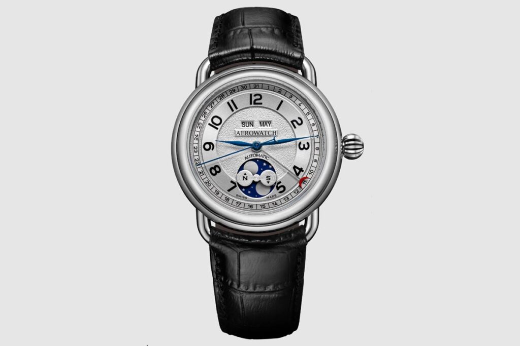 Aerowatch 1942 Calendrier Complet