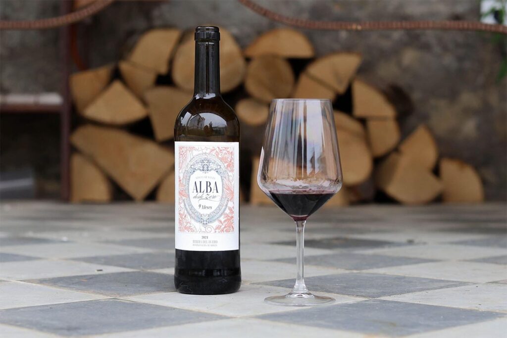 Alba en Ribera estrena formato Magnum de solo 750 botellas