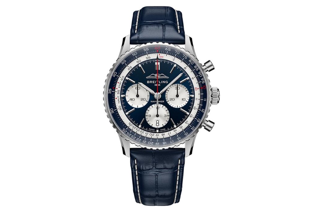 Breitling Navitimer B01 Tribute to Concorde