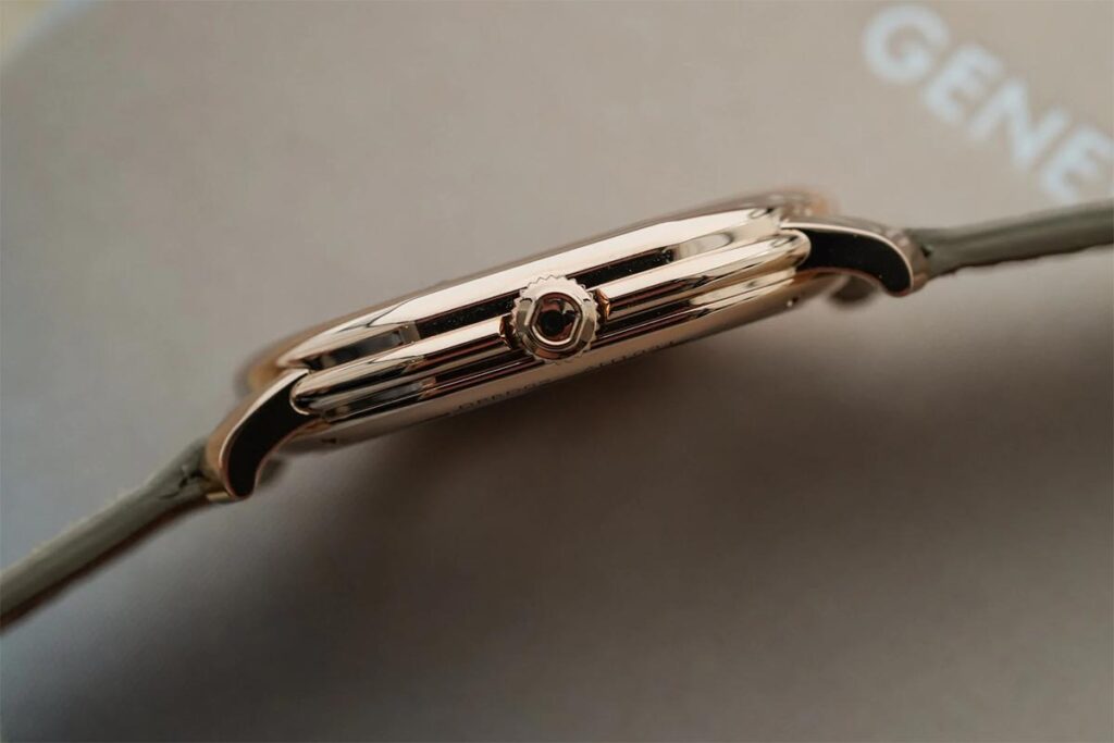 Daniel Roth Extra Plan Rose Gold Skeleton