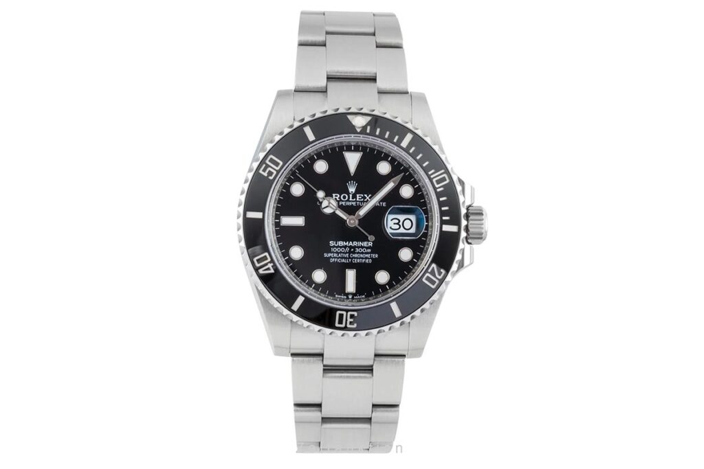 Rolex Submariner Date (ref. 126610LN).