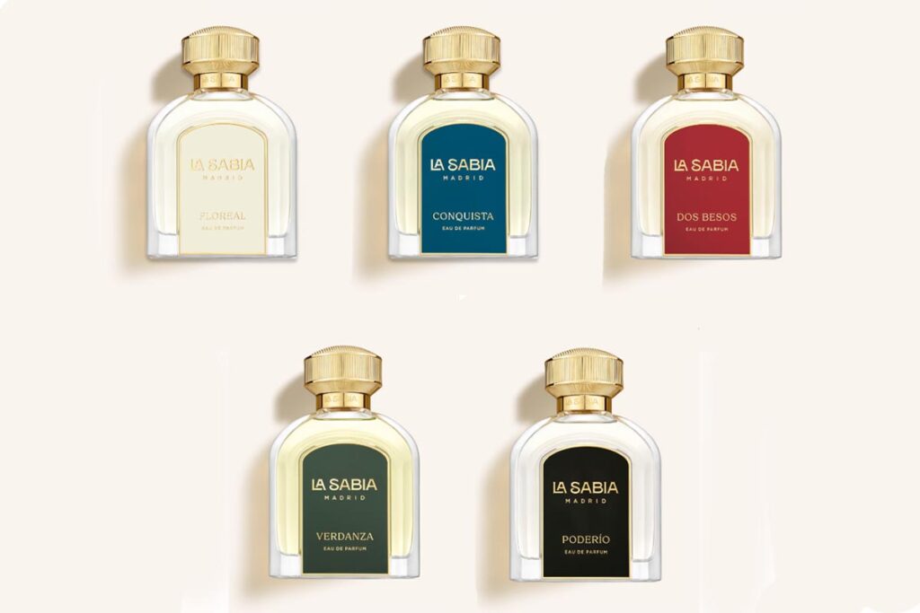 La Sabia Madrid: perfume de autor con sello castizo