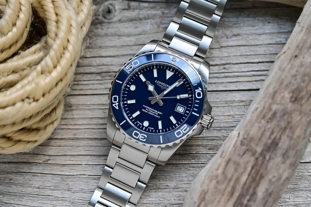 Longines HydroConquest 2026