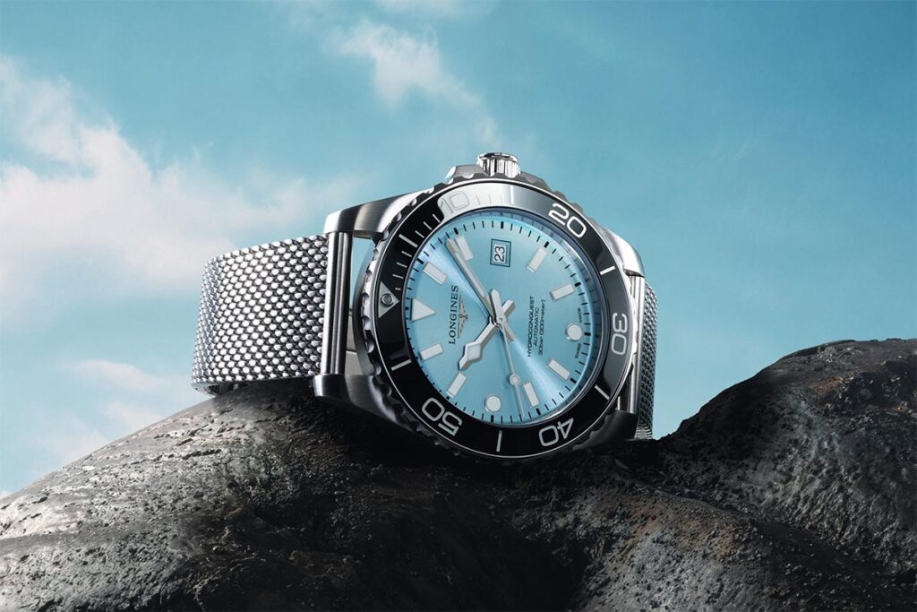 Longines HydroConquest 2026