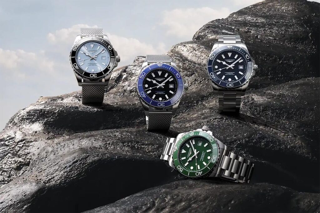 Longines HydroConquest 2026