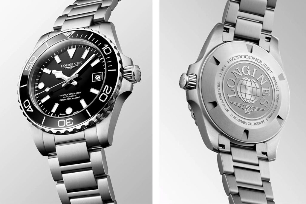 Longines HydroConquest 2026