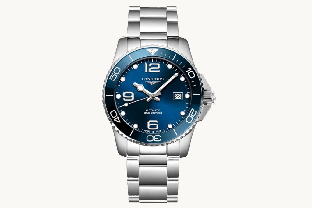 Longines HydroConquest: ¿El mejor ‘diver’ automático de acceso?