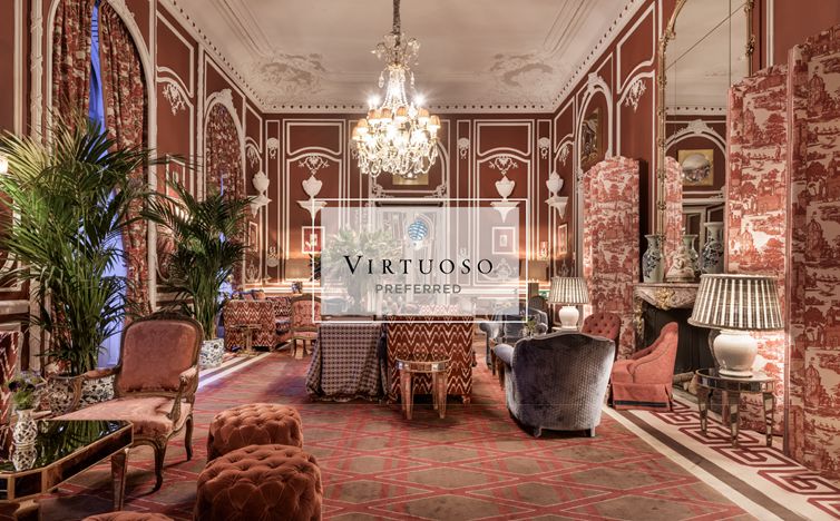 Santo Mauro se une a Virtuoso Travel
