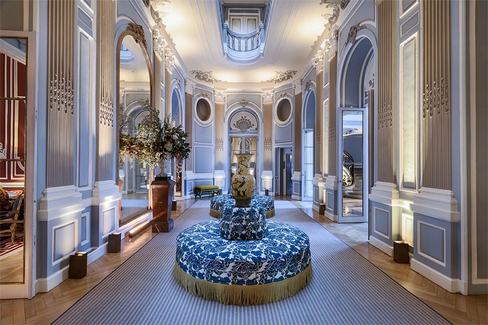 Santo Mauro se une a Virtuoso Travel