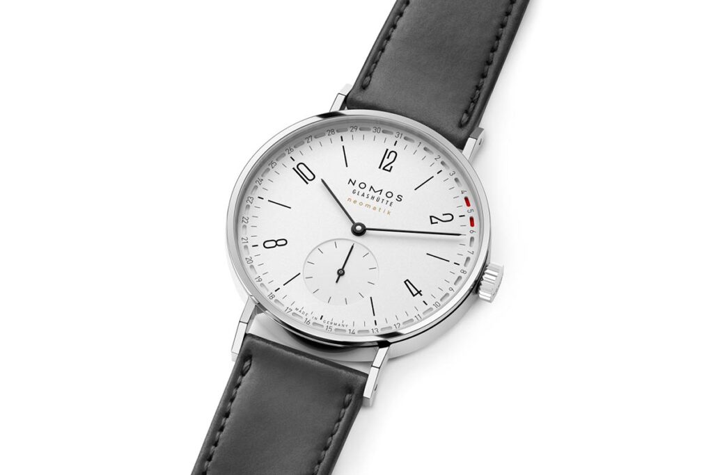 NOMOS Tangente Neomatik 38 Update