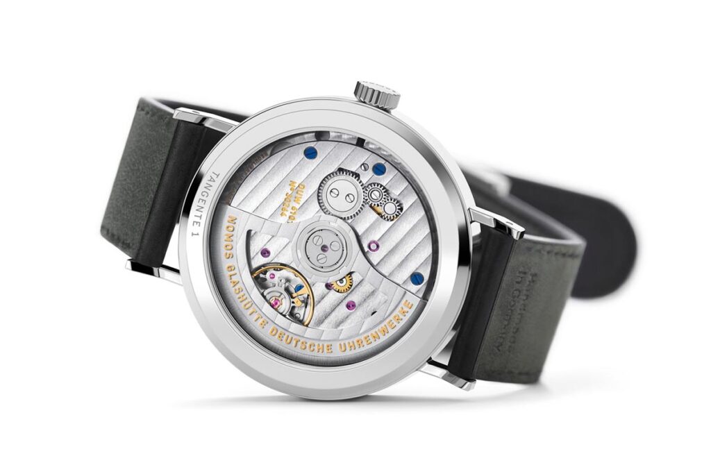 NOMOS Tangente Neomatik 38 Update