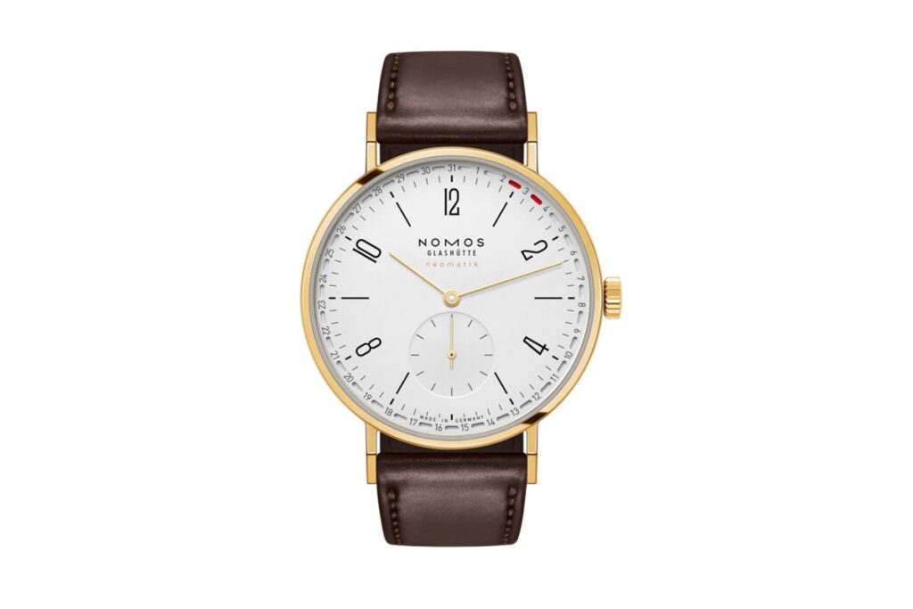 NOMOS Tangente Neomatik 38 Update