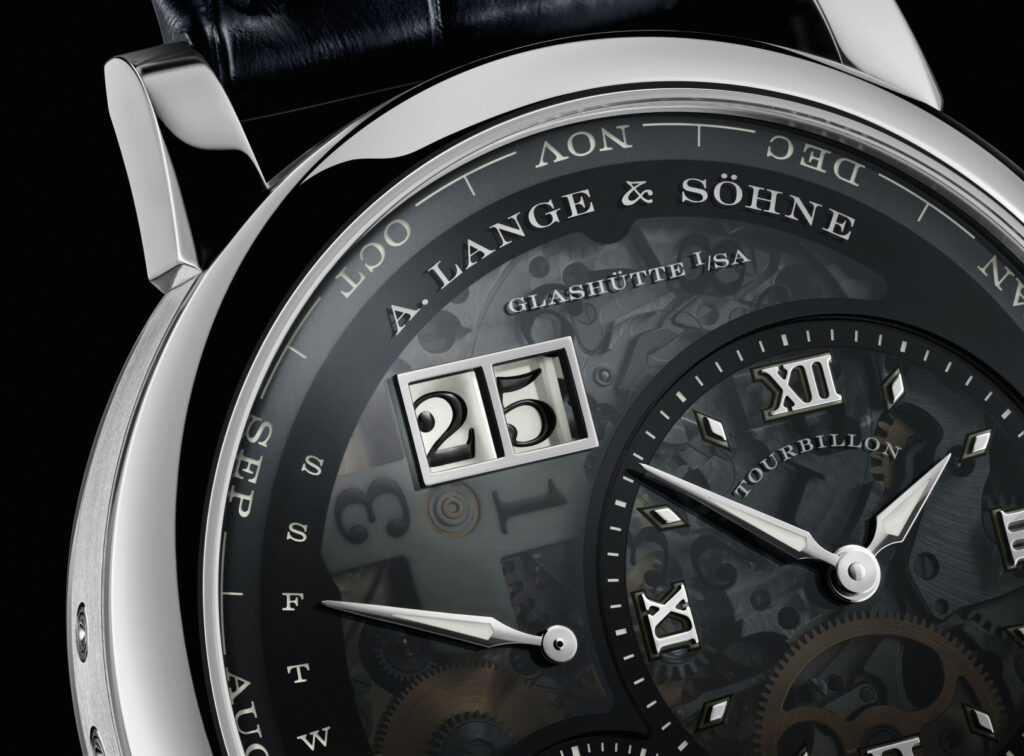 Lange 1 Tourbillon Perpetual Calendar “Lumen”