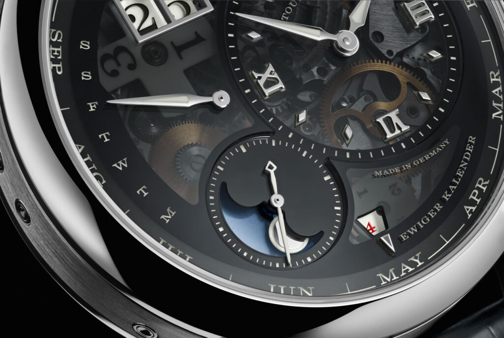 Lange 1 Tourbillon Perpetual Calendar “Lumen”