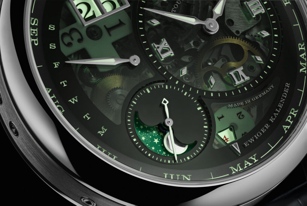 Lange 1 Tourbillon Perpetual Calendar “Lumen”