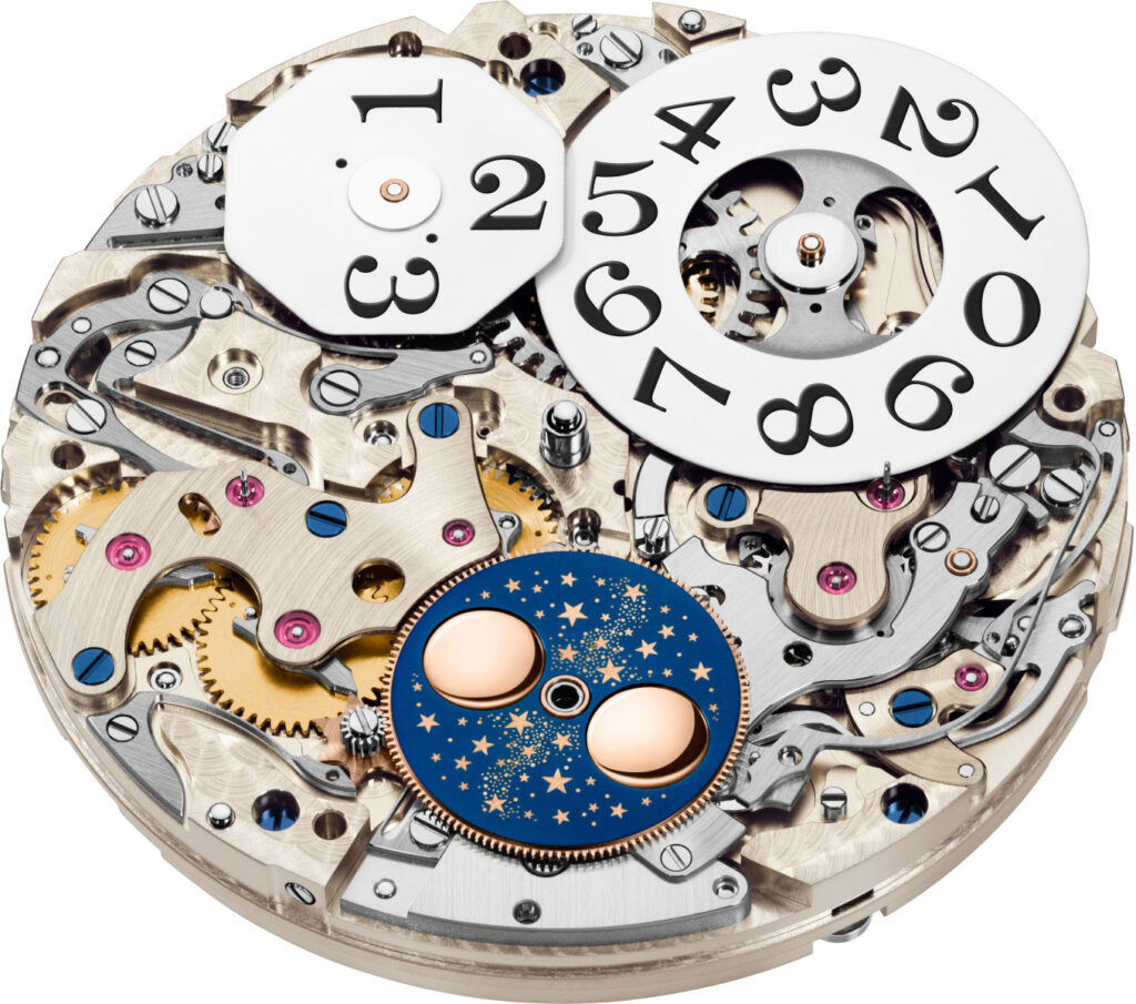 A. Lange & Söhne Saxonia Annual Calendar
