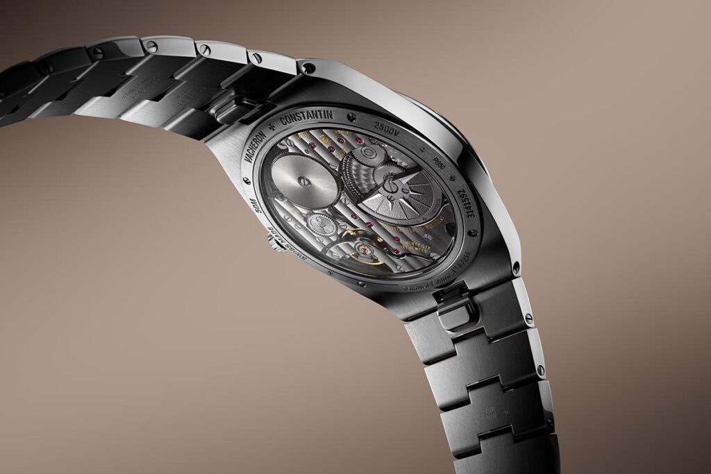 Vacheron Constantin Overseas 2500V