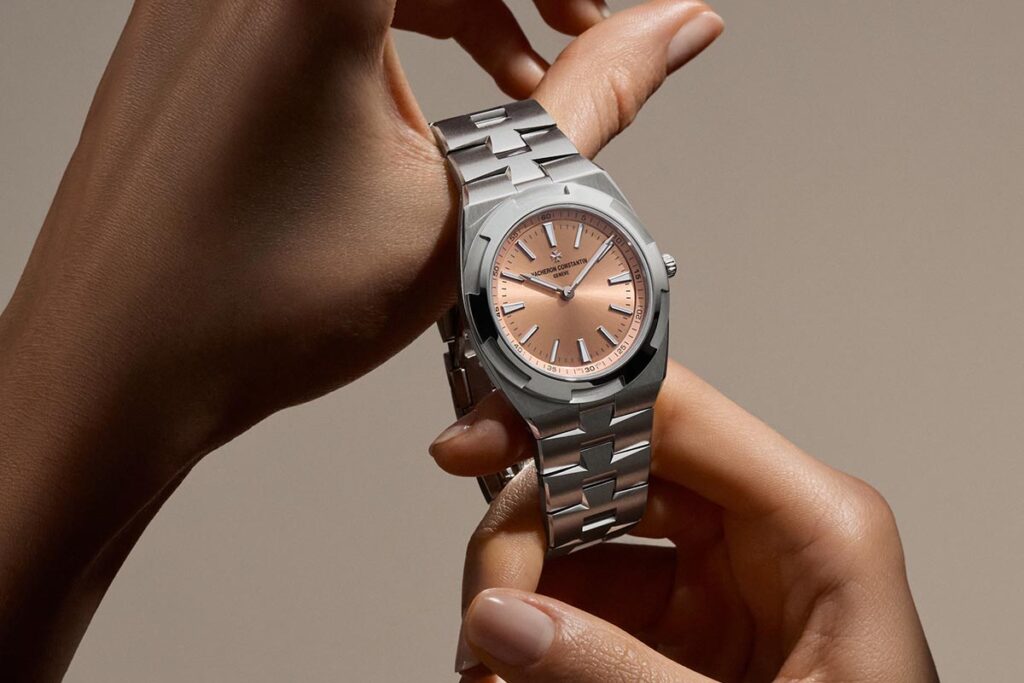 Vacheron Constantin Overseas 2500V: el calibre 2550 reclama el trono ultraplano